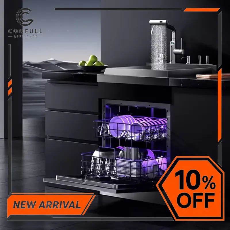 600mm Built In Dishwasher 12 P - Kitchen Appliances Built In recension och pris