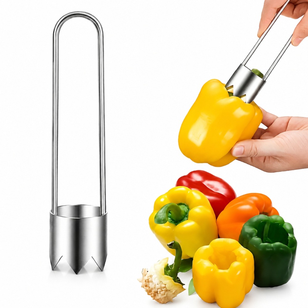 Stainless Steel Fruit Vegetabl - Kitchen Appliances Gift recension och pris