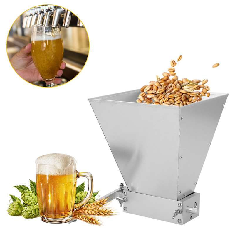 Whole Grains Mill Grinder Food - Food Processor Large recension och pris