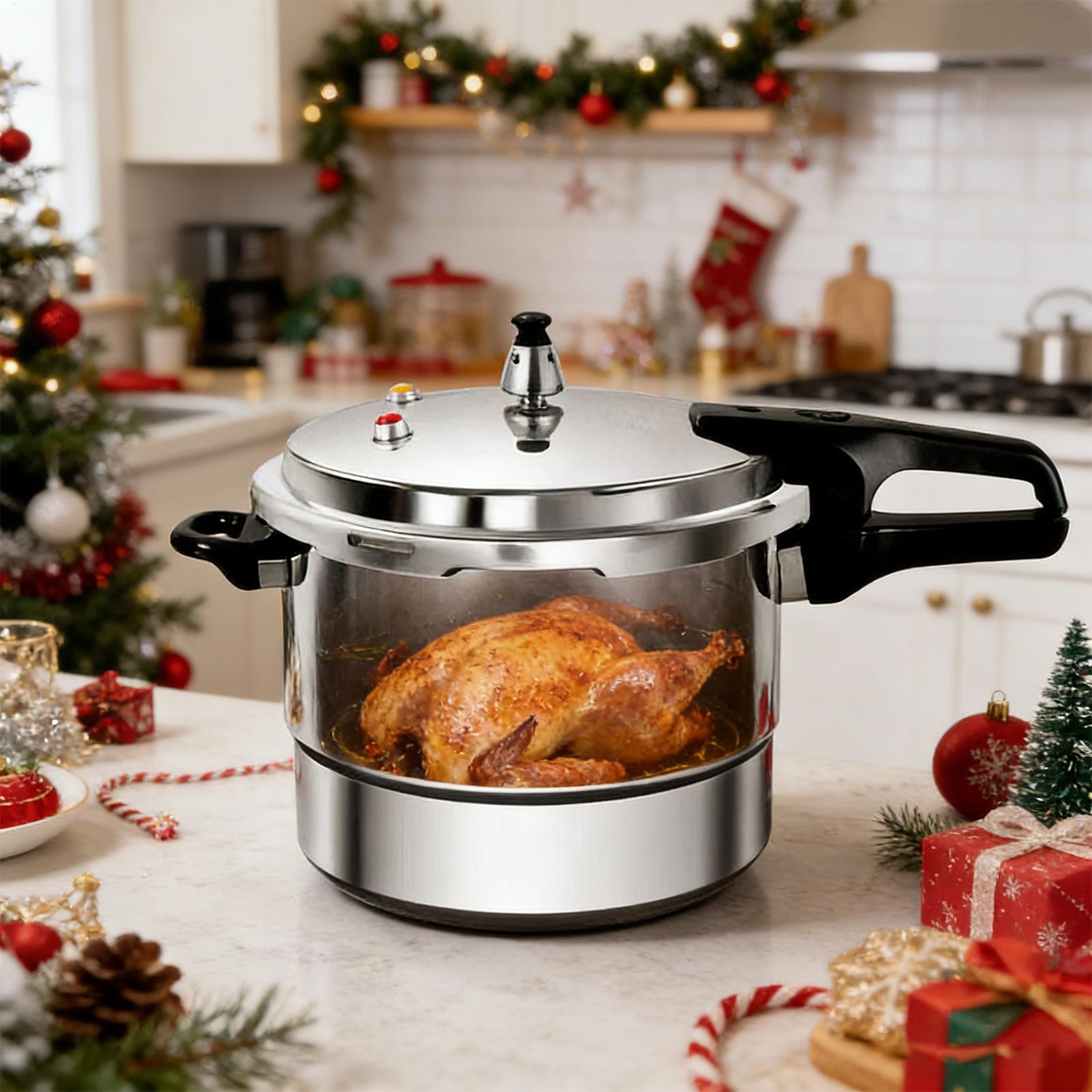 Pressure Cooker 7L Instant wit - Instant Pot Pressure Cooker recension och pris