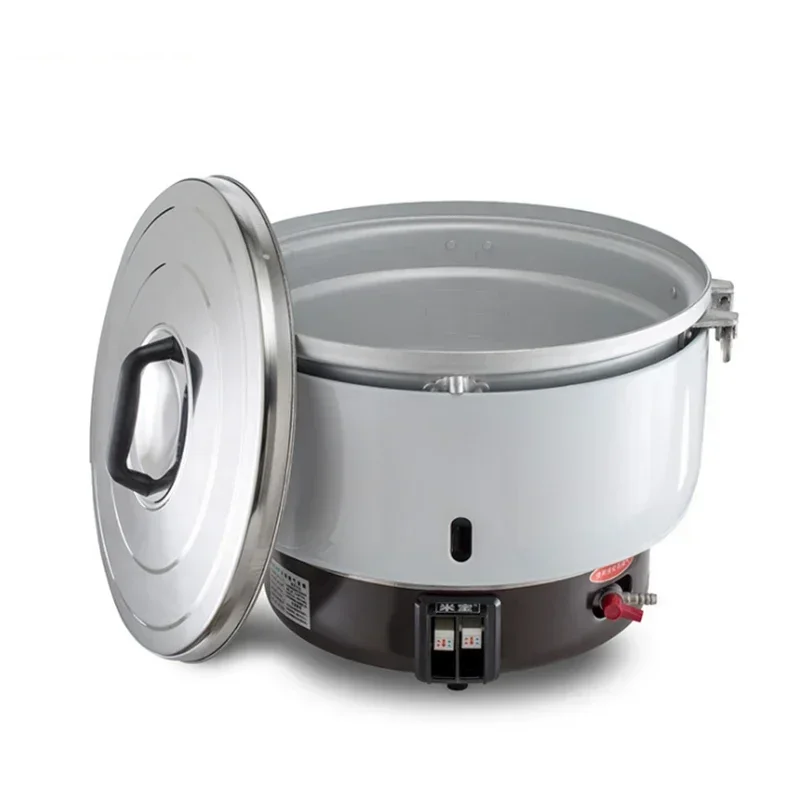 7L Propane Rice Cooking Machin - Food Processor Large recension och pris