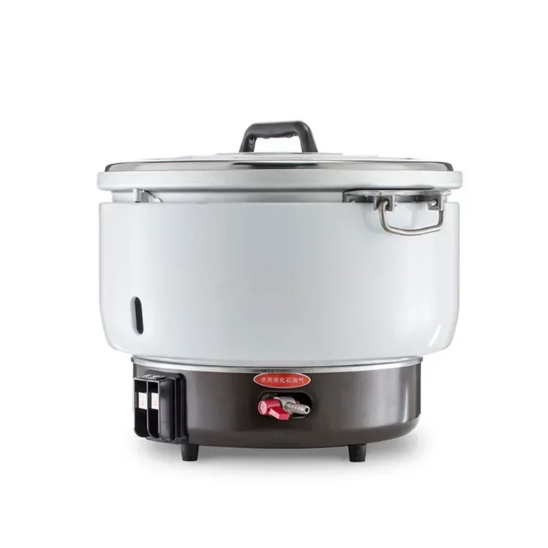 7L Propane Rice Cooking Machin - Food Processor Large recension och pris