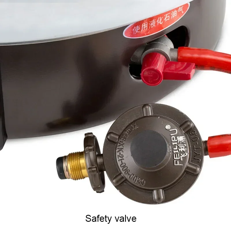 7L Propane Rice Cooking Machin - Food Processor Large recension och pris