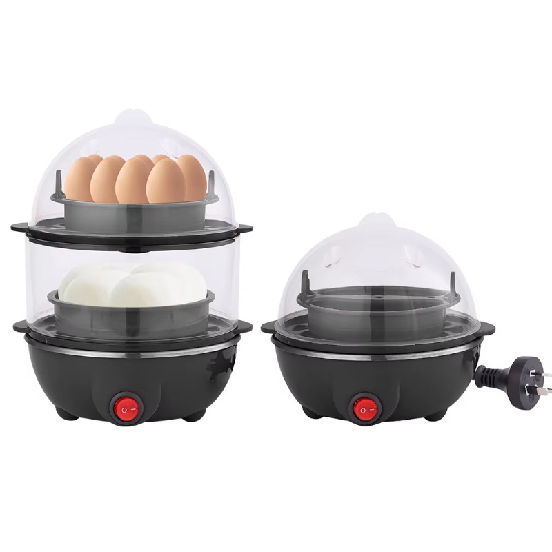 High Quality Home Portable Com - Egg Cooker Rapid recension och pris
