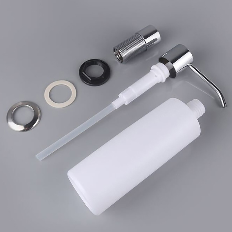 Sink Soap Dispenser Built In K - Kitchen Appliances Built In recension och pris