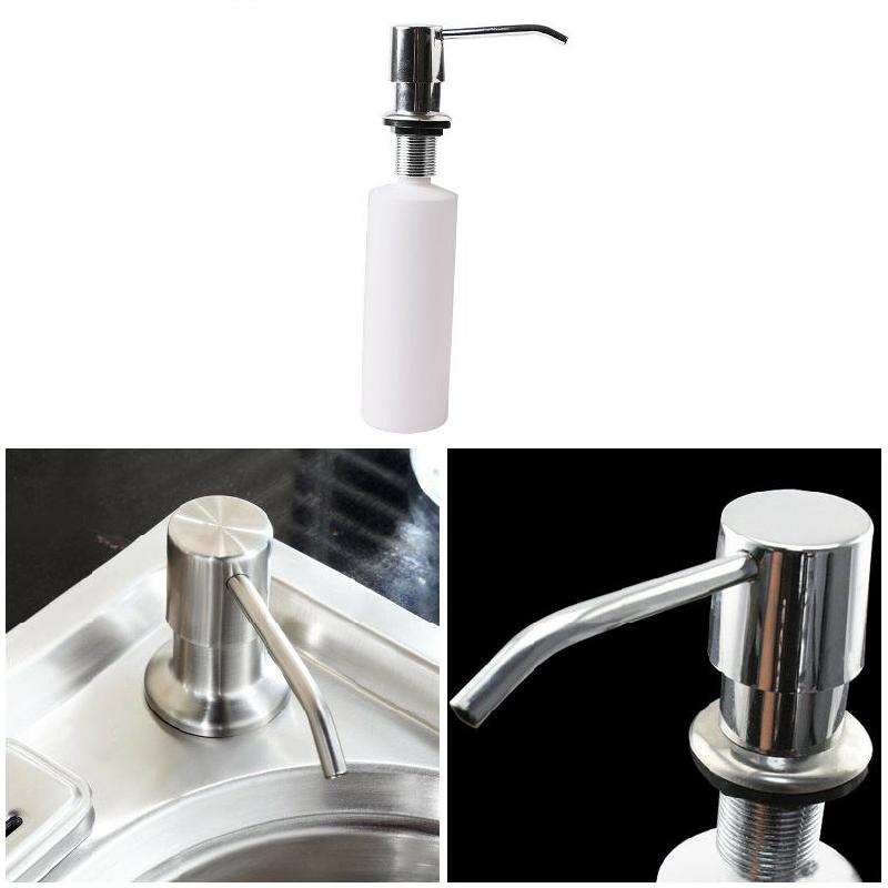 Sink Soap Dispenser Built In K - Kitchen Appliances Built In recension och pris