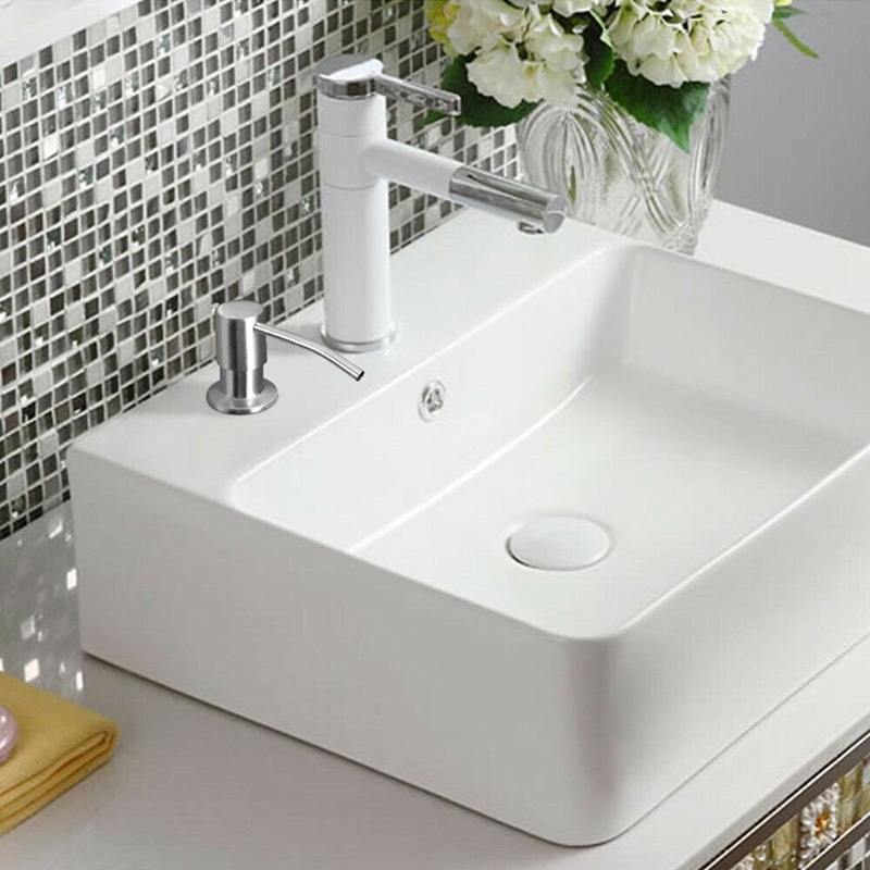 Sink Soap Dispenser Built In K - Kitchen Appliances Built In recension och pris