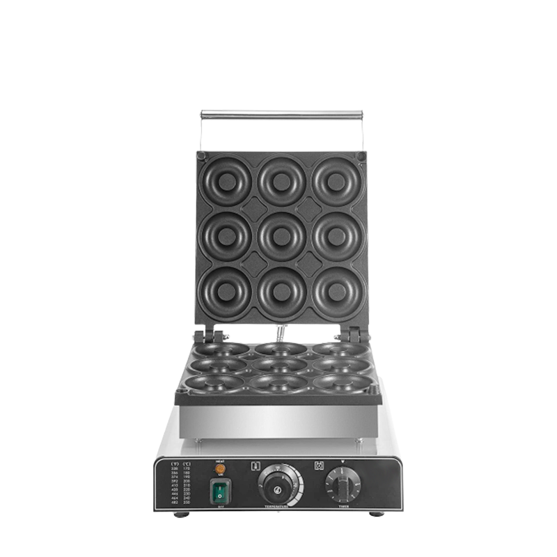 Automatic 9 Holes Commercial D - Kitchen Appliances Built In recension och pris
