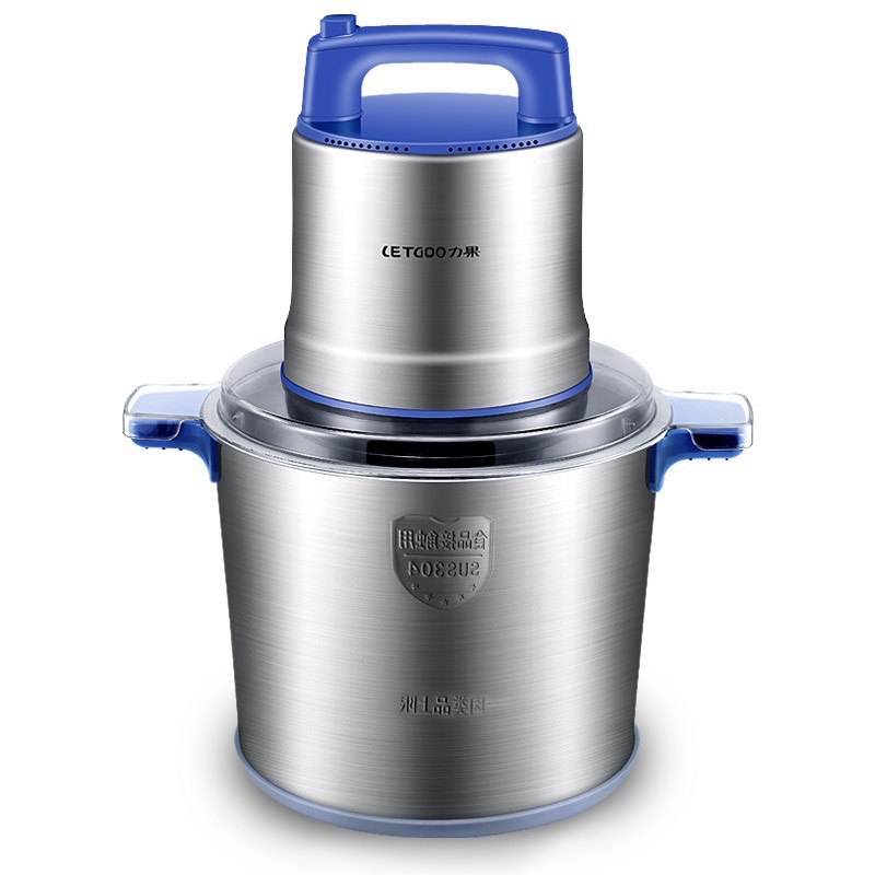 8L electric meat grinder Comme - Food Processor Large recension och pris