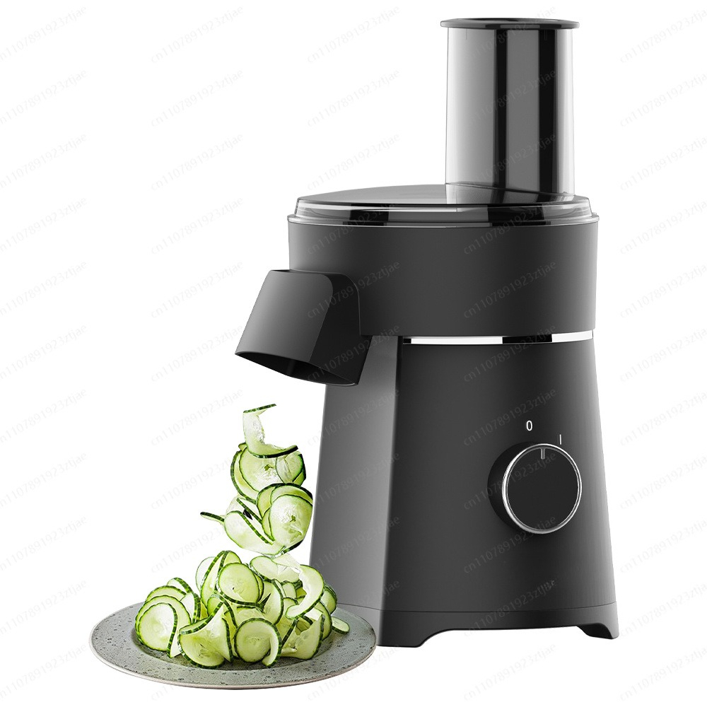 7 in 1 Electric Vegetable Cutt - Food Processor Large recension och pris
