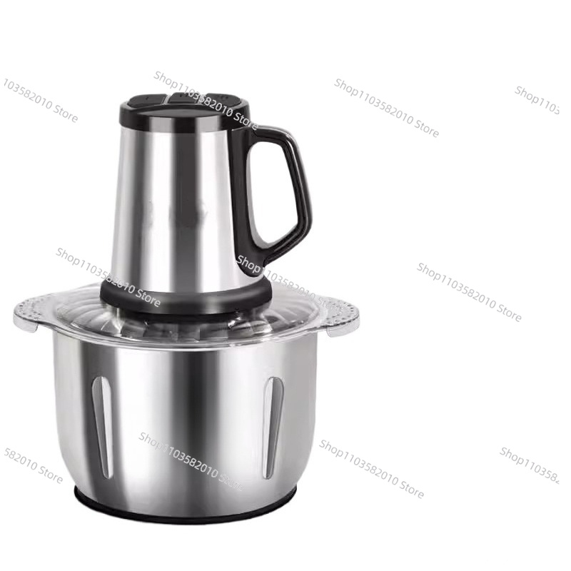 1800W Heavy-Duty Meat Grinder, - Food Processor Large recension och pris