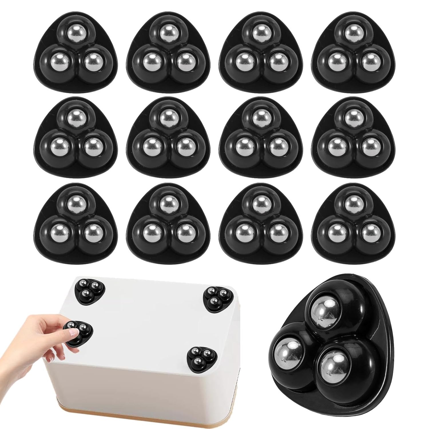 Sticky Swivel Pulley No Noise  - Kitchen Appliances Small recension och pris