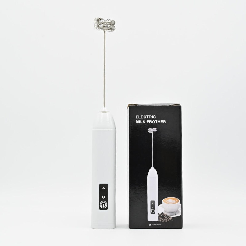 Electric Coffee Milk Foaming M - Kitchen Appliances Restaurant recension och pris