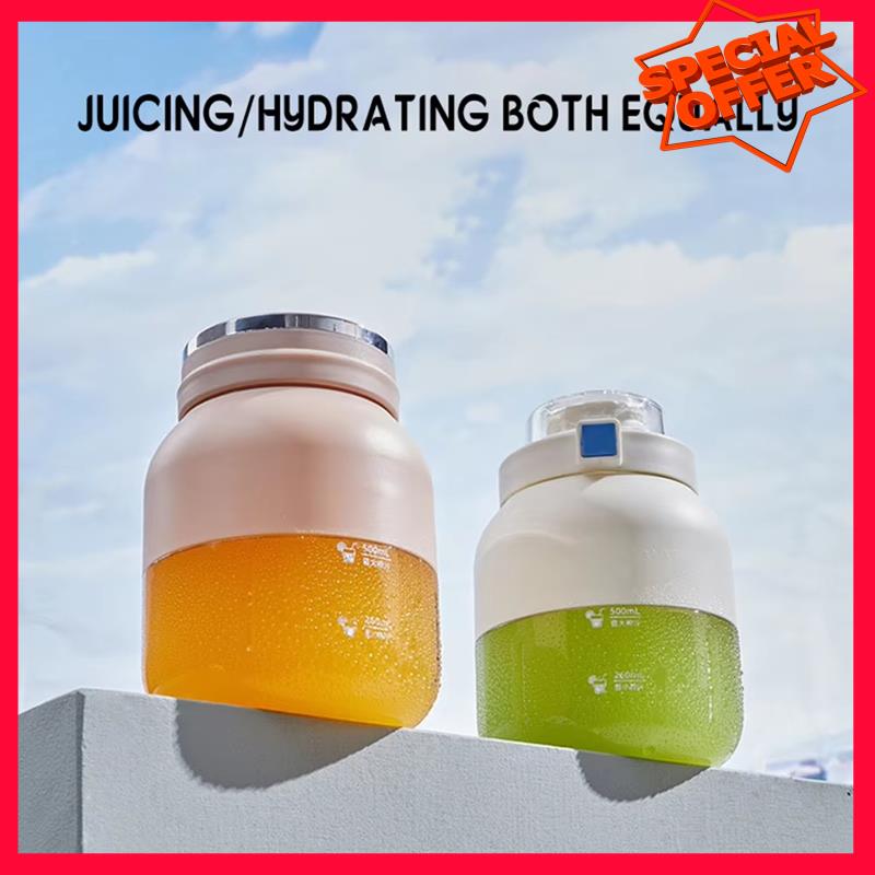 -ESTR Dual-Use Electric Juice  - Food Processor Large recension och pris