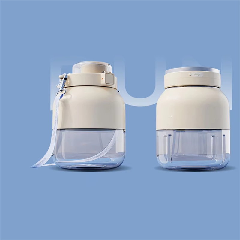 -ESTR Dual-Use Electric Juice  - Food Processor Large recension och pris