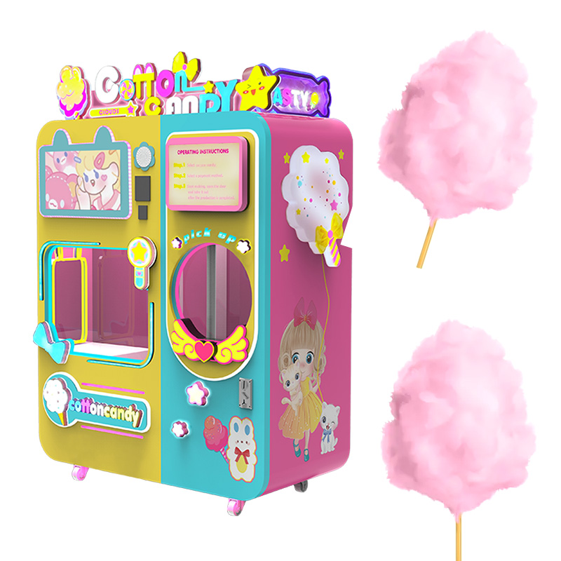 Customized Cotton Candy Machin - Kitchen Appliances For Gift recension och pris