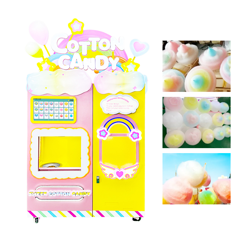 Customized Cotton Candy Machin - Kitchen Appliances For Gift recension och pris