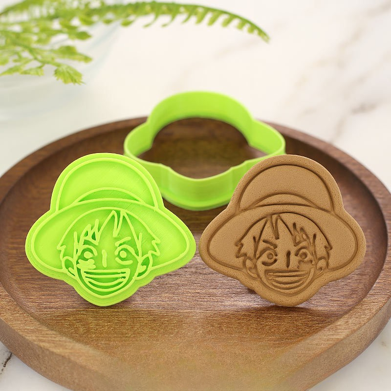 One Piece Cooking Mold  Luffy  - Kitchen Appliances Gift recension och pris