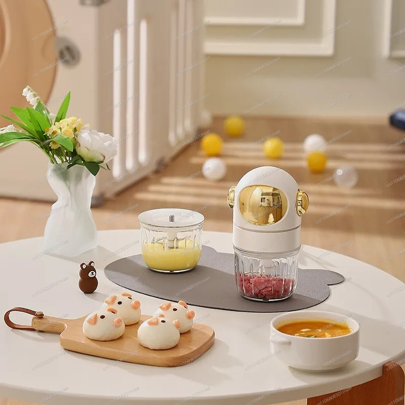 Baby Food Maker 12 Blade Chopp - Kitchen Appliances Small recension och pris