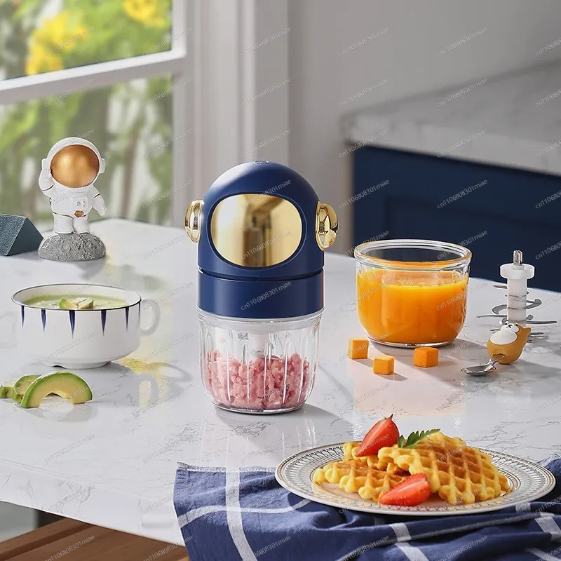 Baby Food Maker 12 Blade Chopp - Kitchen Appliances Small recension och pris