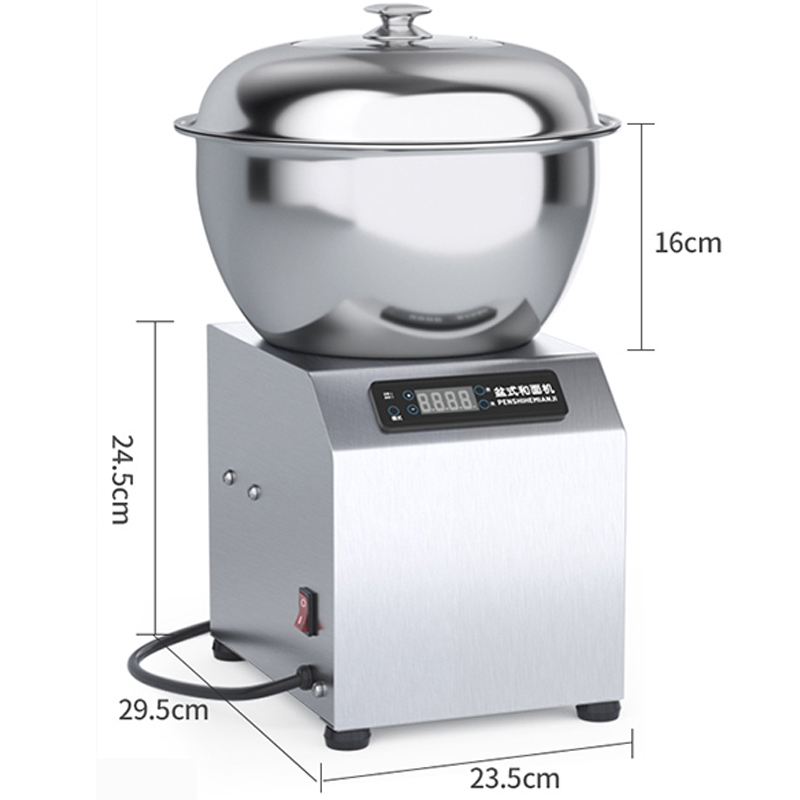 Dough Mixer Machine Commercial - Food Processor Large recension och pris