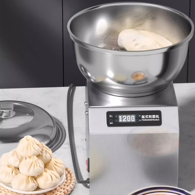 Dough Mixer Machine Commercial - Food Processor Large recension och pris